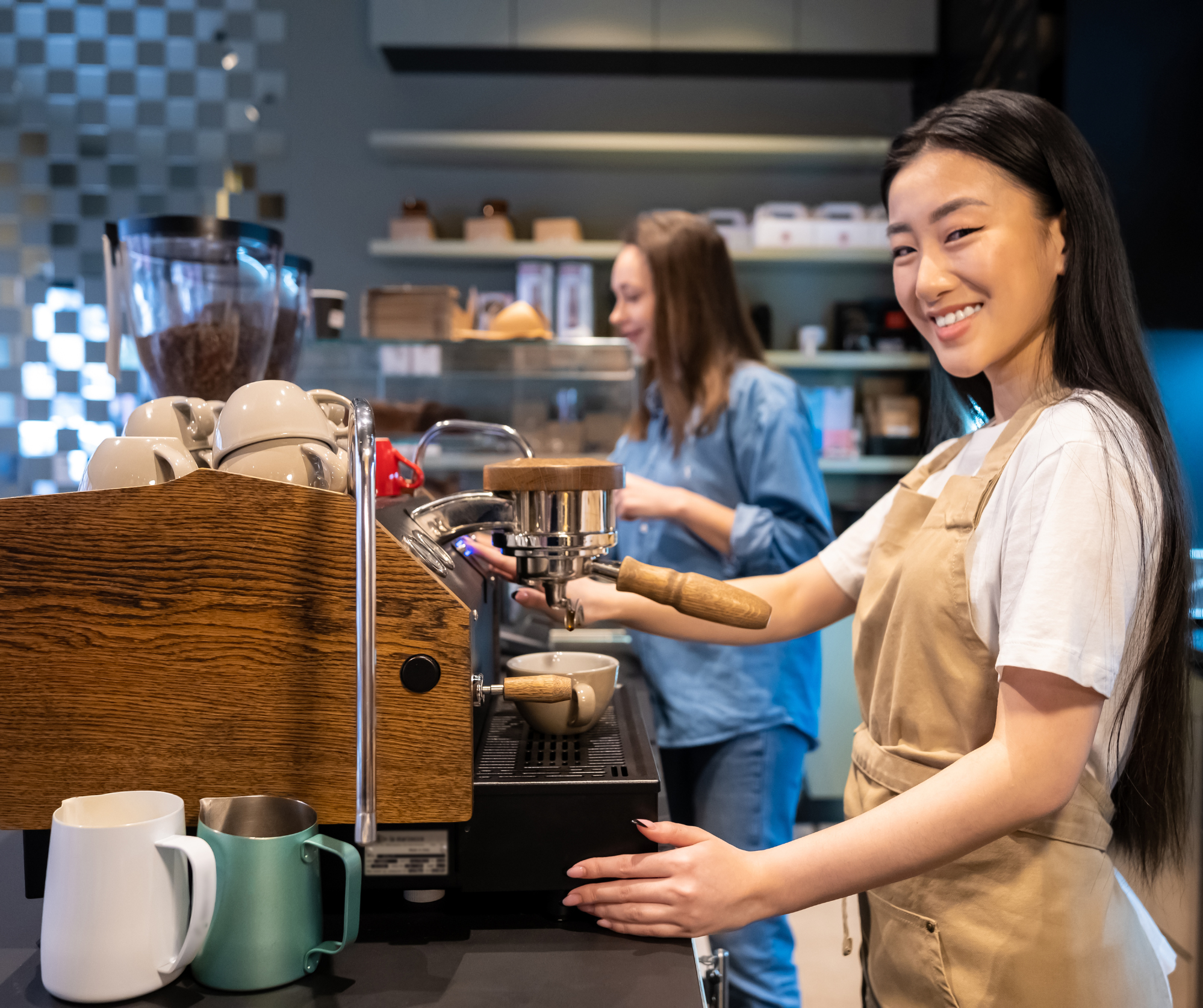 FlexiWork Platform Interface